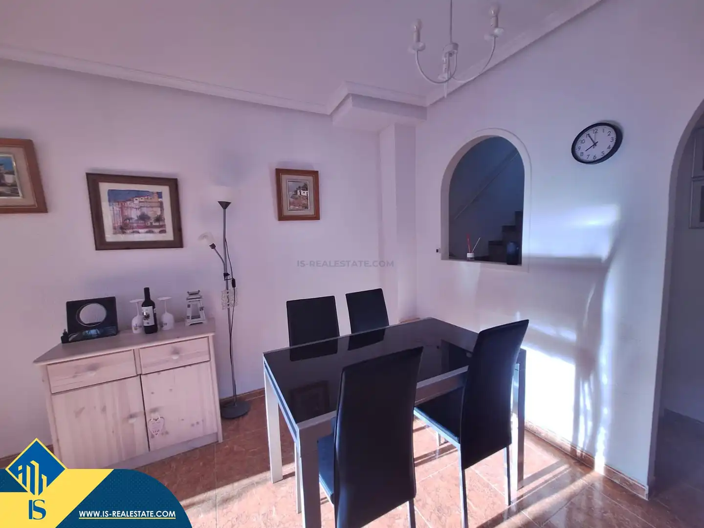 Comedor de Casa o chalet de alquiler en Orihuela con Aire acondicionado, Amueblado y Horno