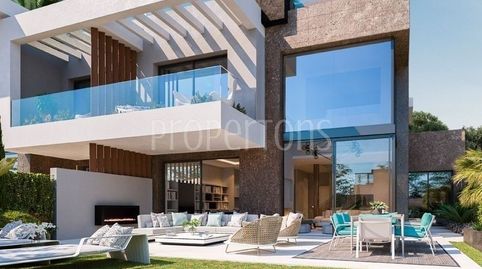 Foto 5 de Casa adosada en venda a N/a, Bello Horizonte - Lindasol, Marbella