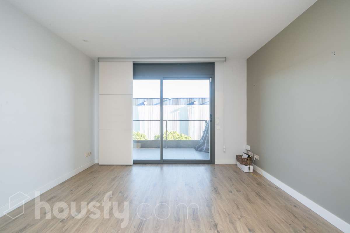 Living room of Flat for sale in Castelldefels  with Air Conditioner, Heating and Private garden