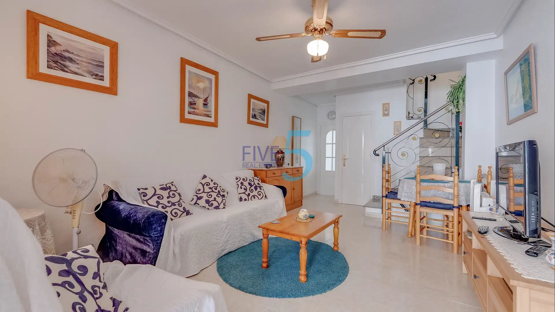 Casa a schiera con piscina in vendita a Ciudad Quesada, imagen 5