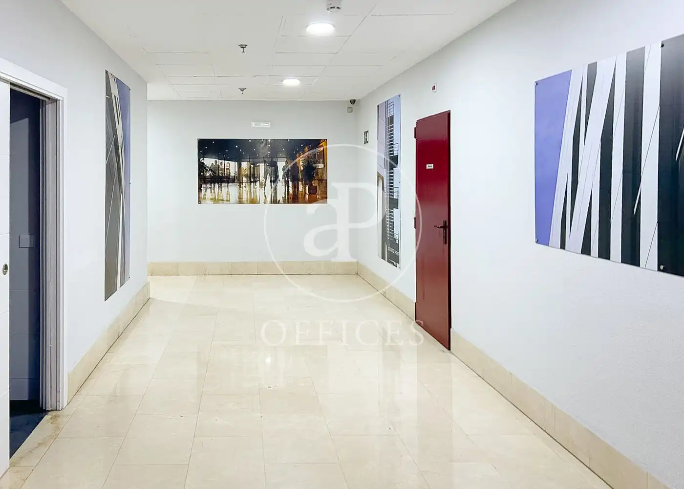 Office for sale in Madrid  with Air Conditioner