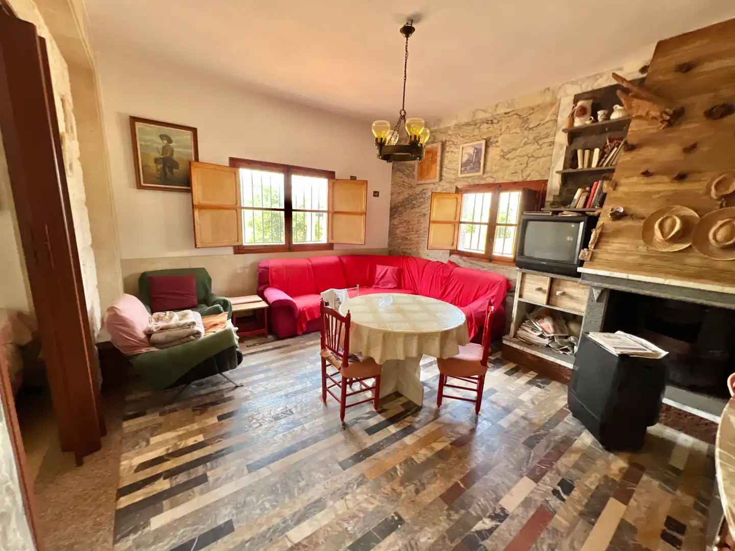 Casa o xalet en venda a Partida Pla Estepar 3, Corral Nou - Montros - Estepar