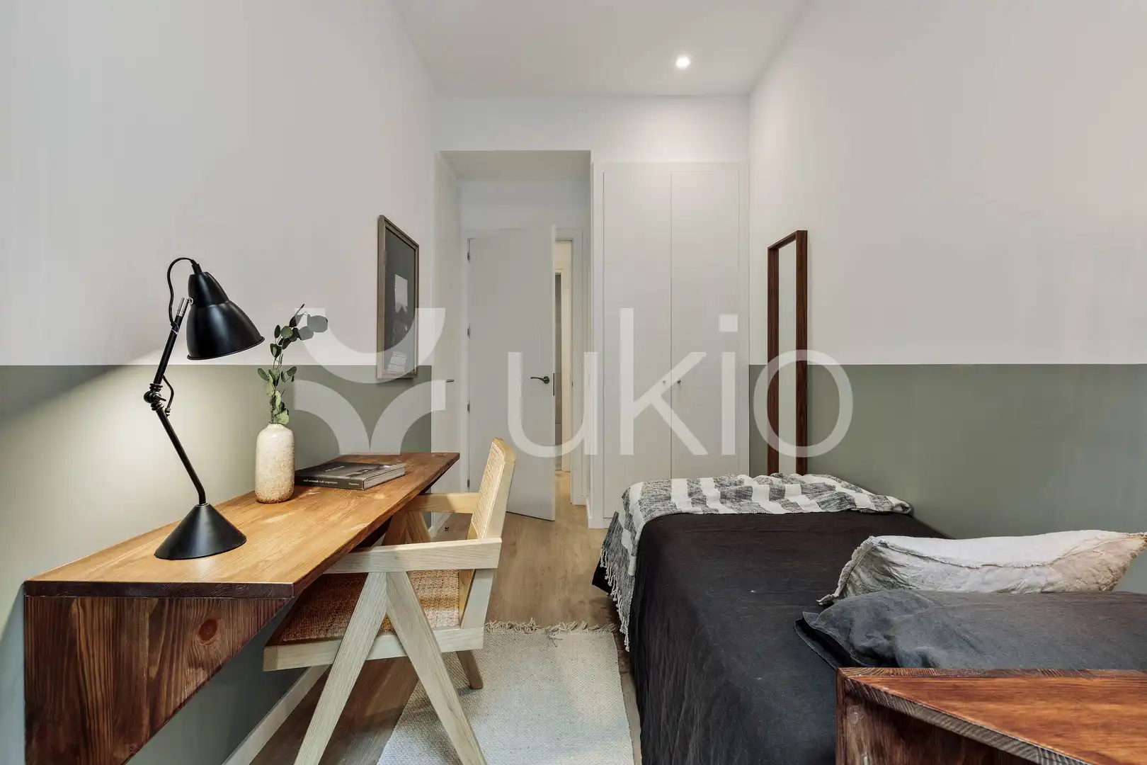 Apartamento con terraza en alquiler en Carrer de les Jonqueres, imagen 16