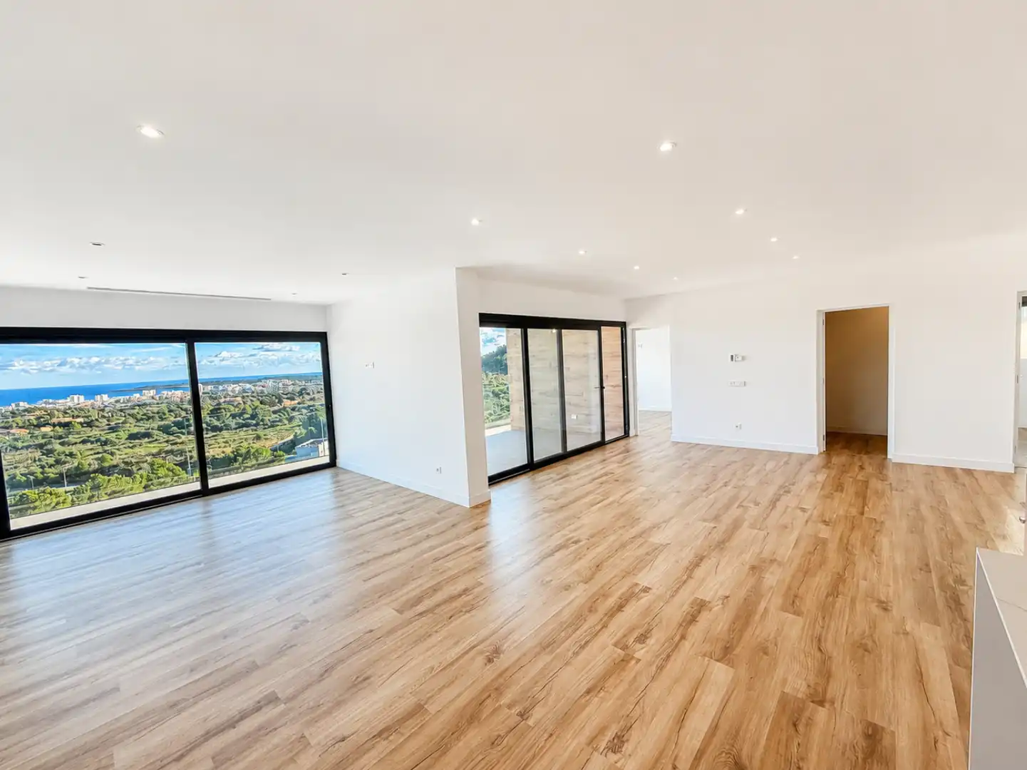 Sala de estar de Casa o chalet en venta en Son Servera con Aire acondicionado, Terraza y Trastero