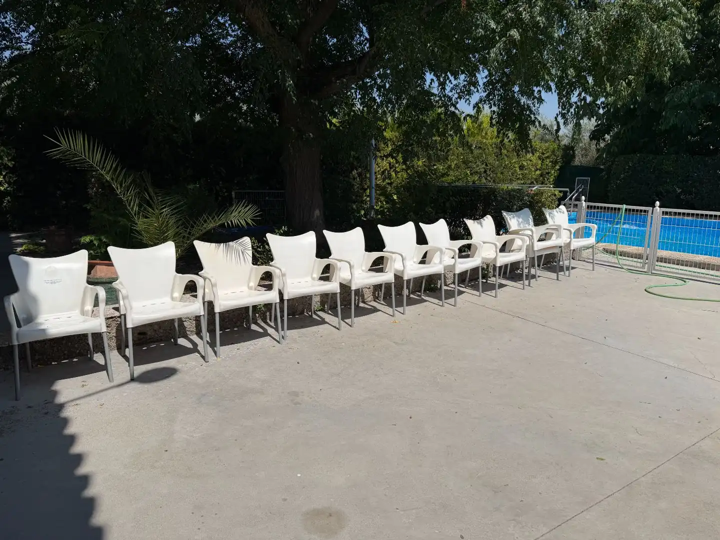 Terrassa de Casa o xalet en venda en Poleares
