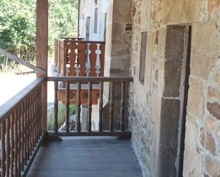 Balcony of House or chalet for sale in Karrantza Harana / Valle de Carranza  with Heating, Private garden and Terrace