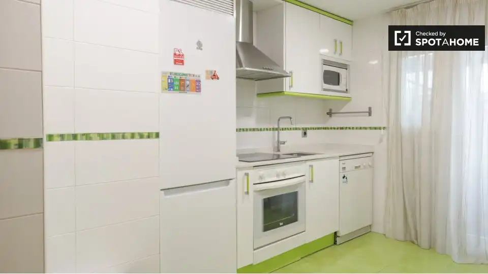 Flat with terrace to rent in Hortaleza, imagen 16