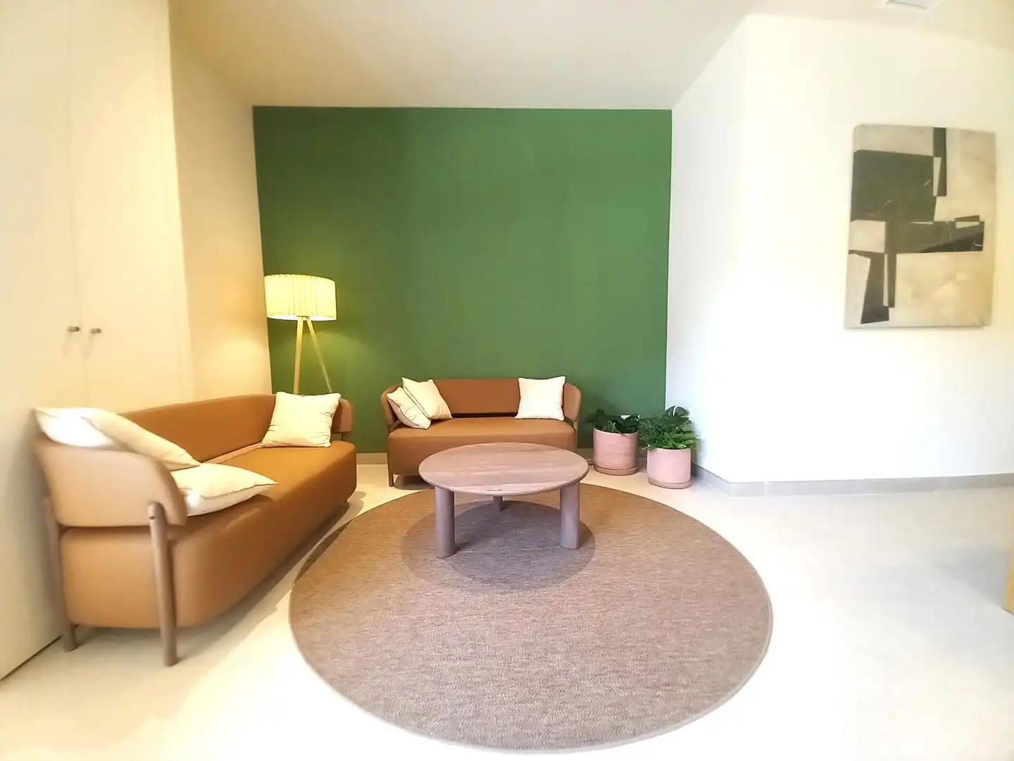 Wohnung zur Miete in Diligències, La Marina del Port
