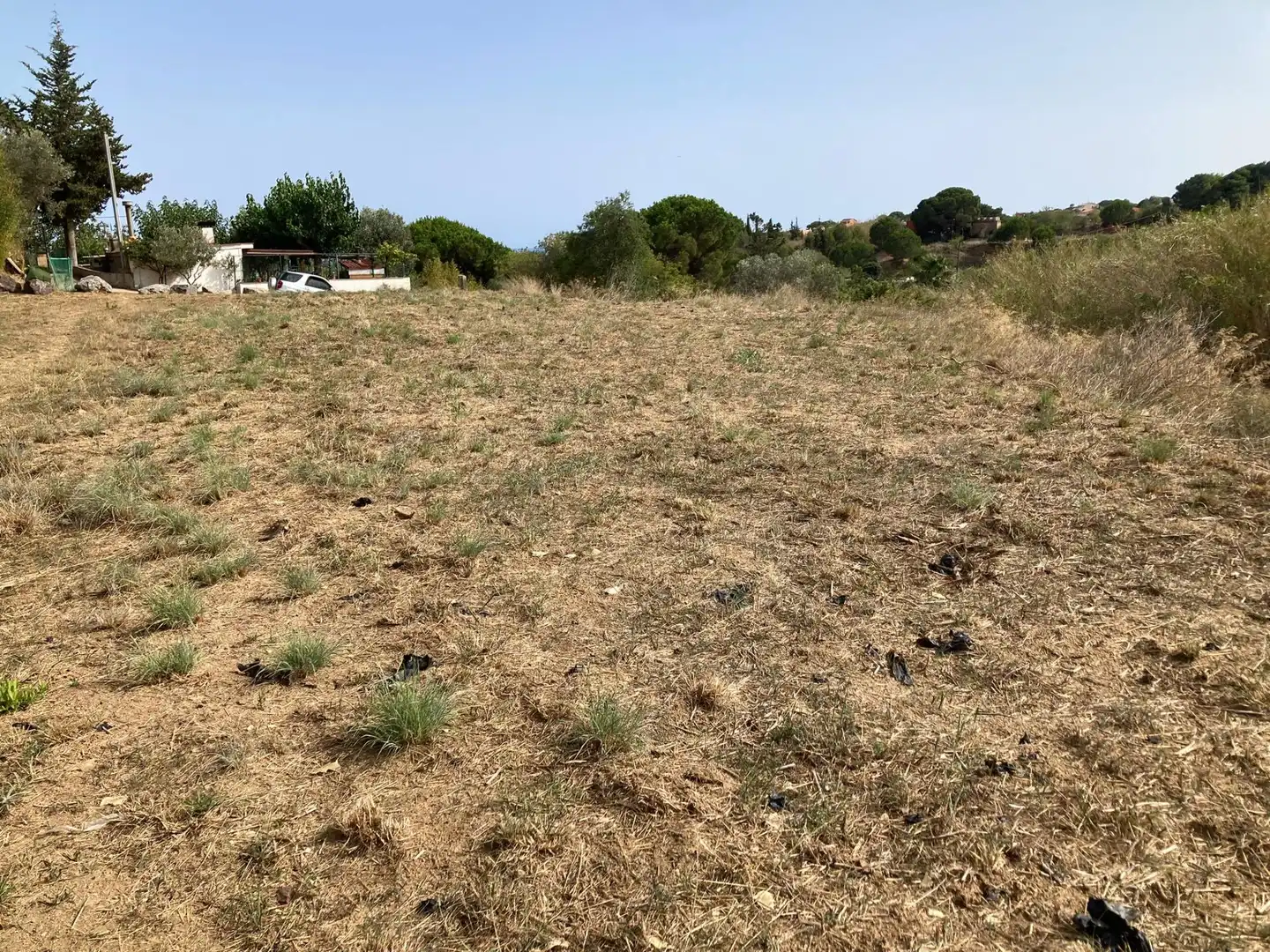 Terreno en venta en Pineda de Mar