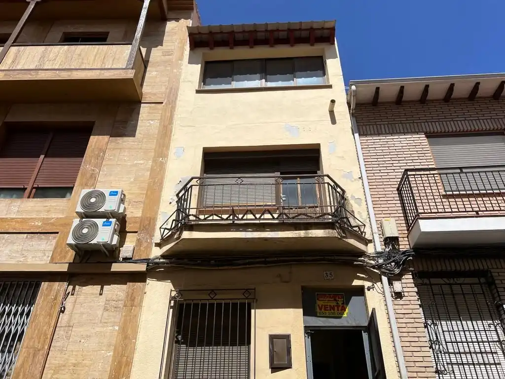 Haus oder Chalet zum Verkauf in Calle Reina Cristina, 22, Campo de Criptana