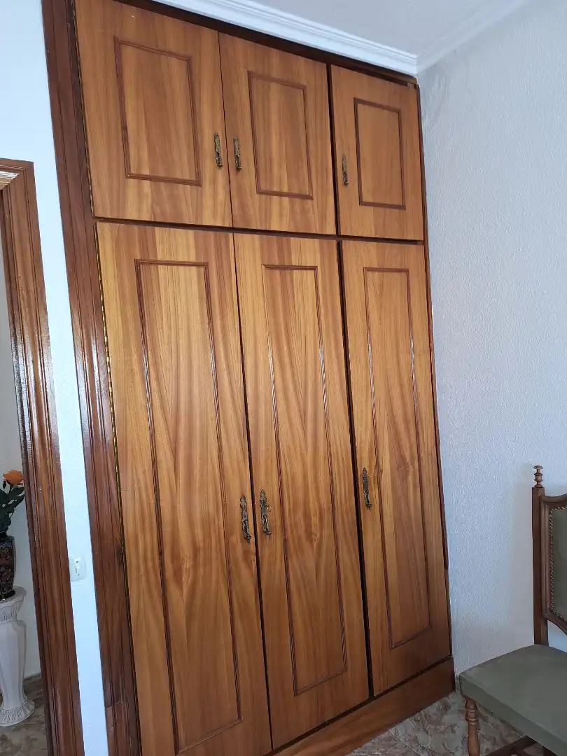 Bedroom of Houses for sale in Sancti-Spíritus (Salamanca)  with Heating, Terrace and Balcony