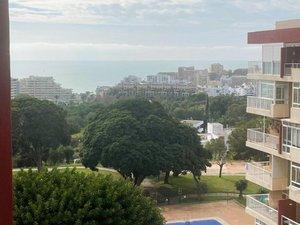 Außenansicht von Wohnungen zum verkauf in Benalmádena mit Klimaanlage, Terrasse und Möbliert