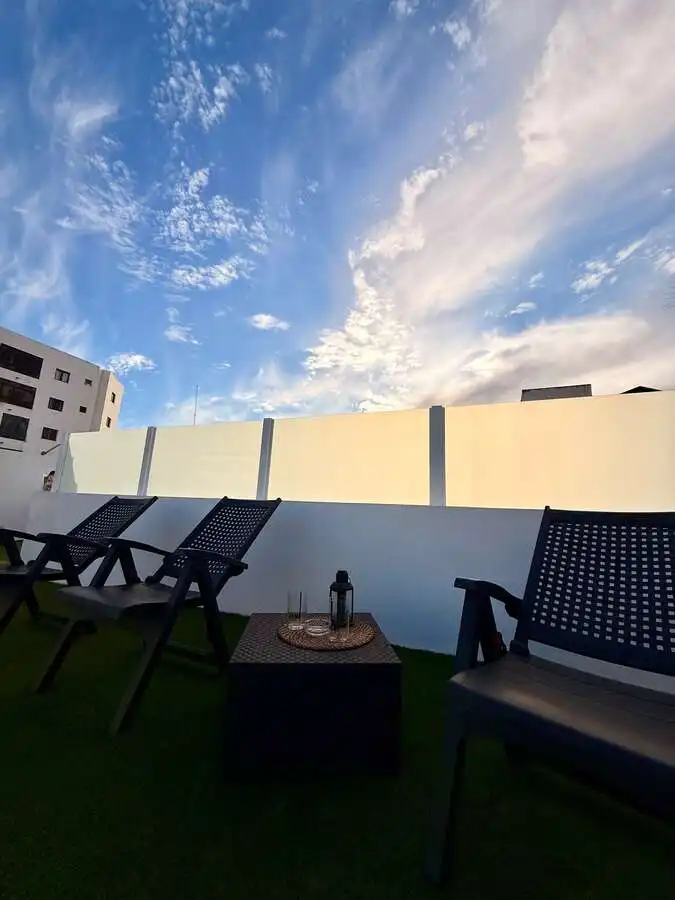 Terraza de Apartamento en venta en Centro - La Vega Alta