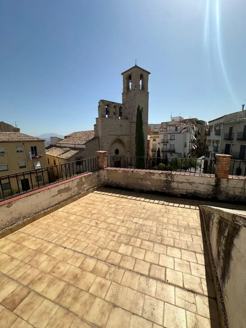 Terrassa de Casa o xalet en venda en Jaén amb Terrassa, Traster i Balcó
