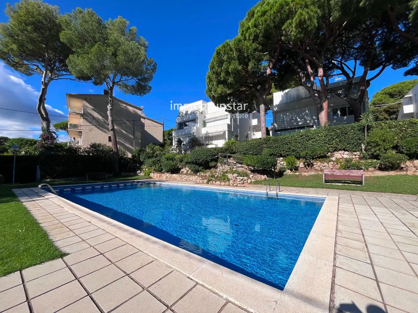 Apartament en venda a Cavall Bernat, Los Pinos - Politur