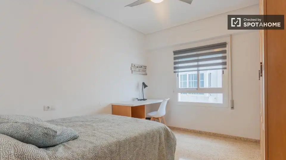Habitació a Zona Concordia