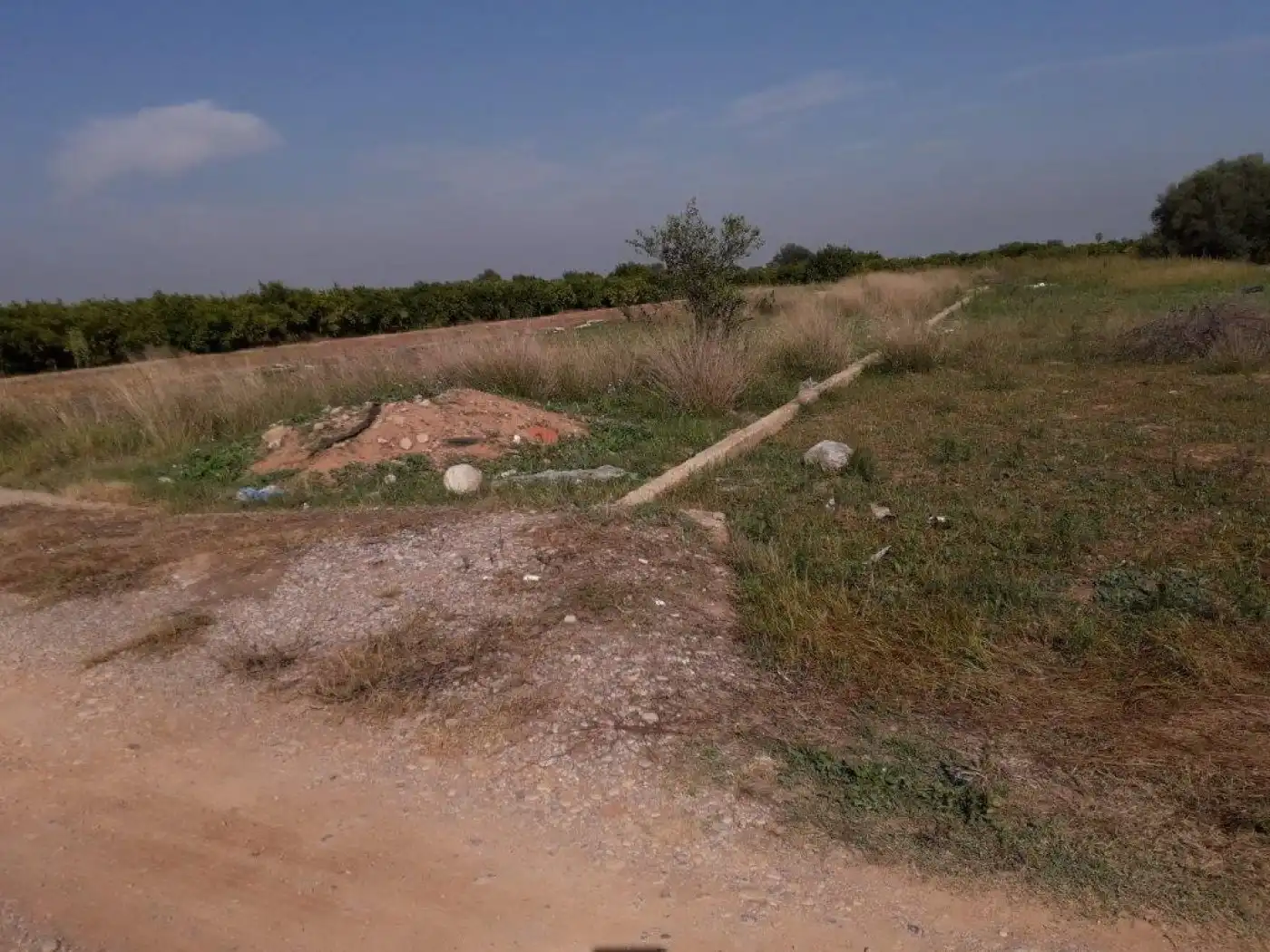 Terreny residencial en venda a Piscinas, imagen 3