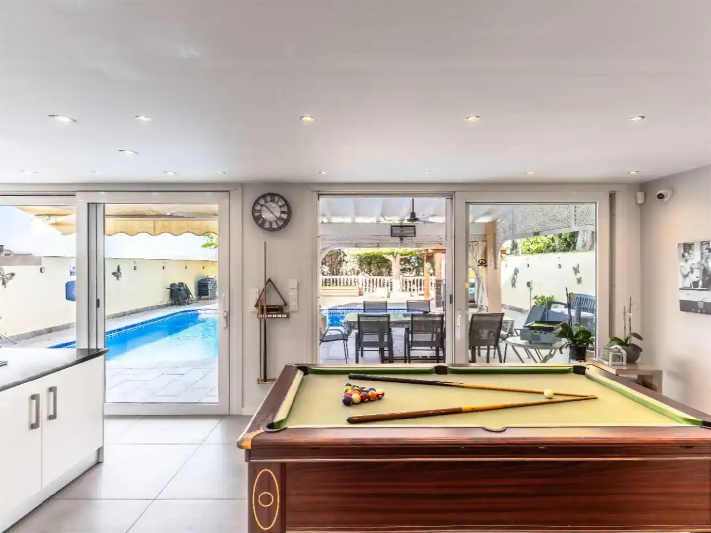 Piscina de Piso en venta en Garrucha con Aire acondicionado, Jardín privado y Trastero