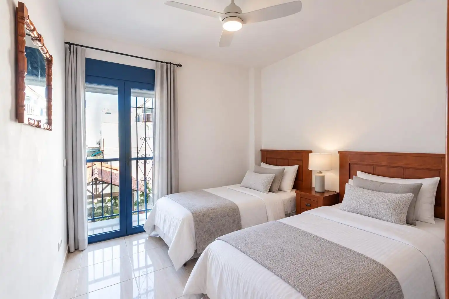 Appartamento con terrazza in vendita a Centro ciudad, imagen 13