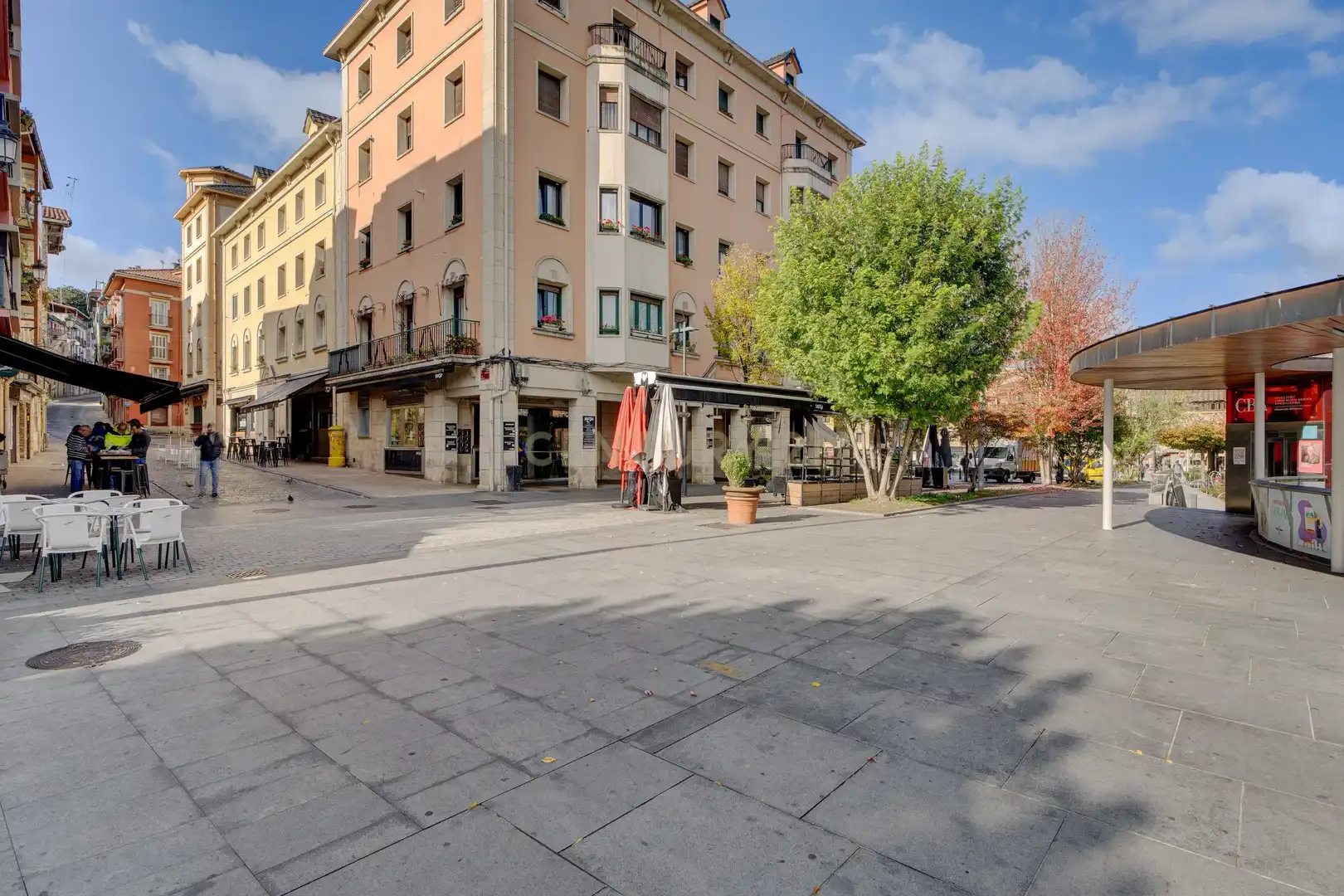 Geschaftsraum zum Verkauf in San Marcial 1, 1, Centro - Mendibil - Santiago