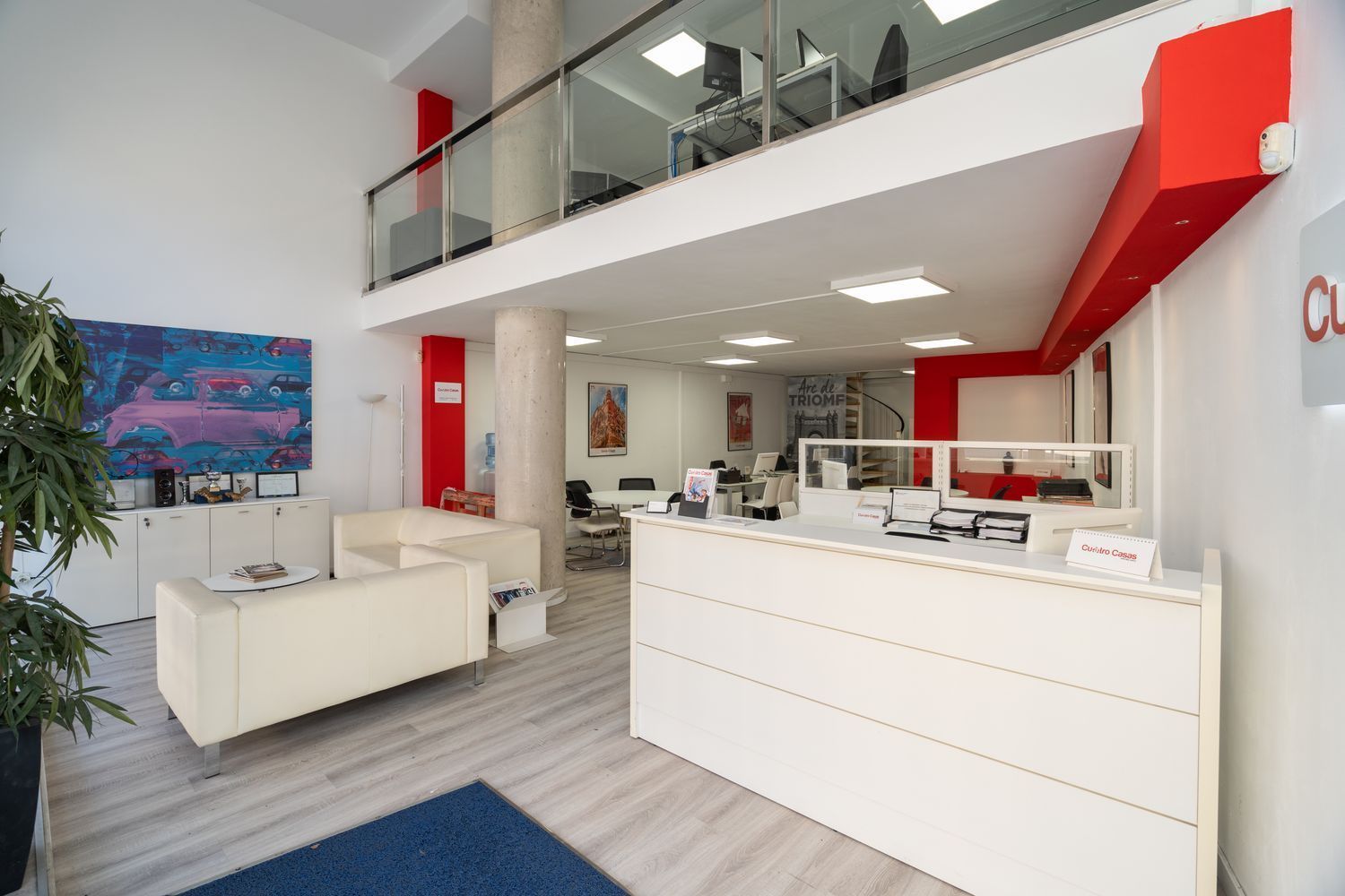 Piso en venta en  Barcelona Capital con Aire acondicionado y Terraza