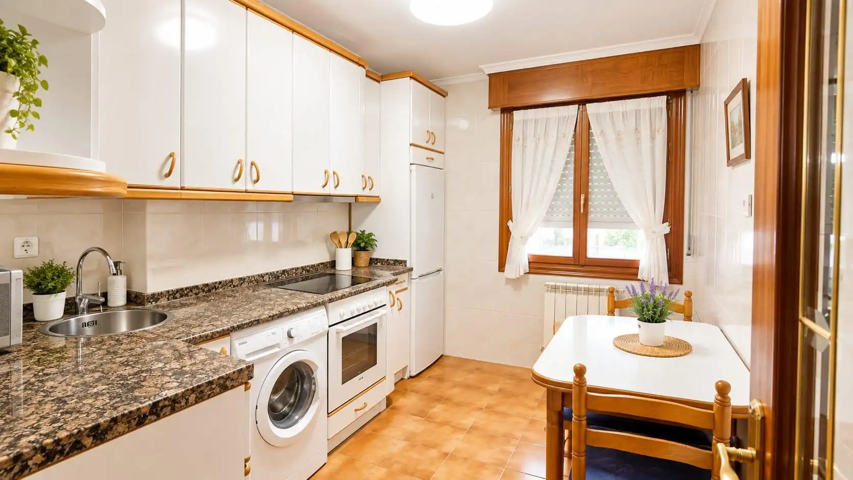 Wohnung mit Aufzug zum Verkauf in Basurtu - Zorrotza, imagen 5
