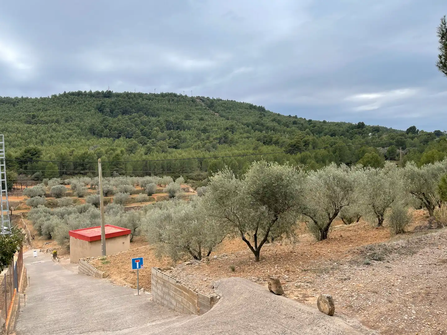 Rustikales Grundstück zum Verkauf in L'Alcora, imagen 28