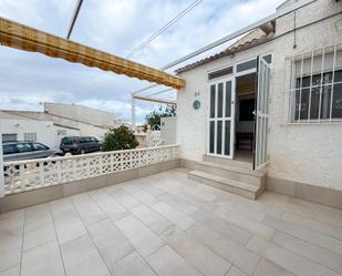 Terrace of Single-family semi-detached to rent in Guardamar del Segura  with Air Conditioner, Heating and Terrace