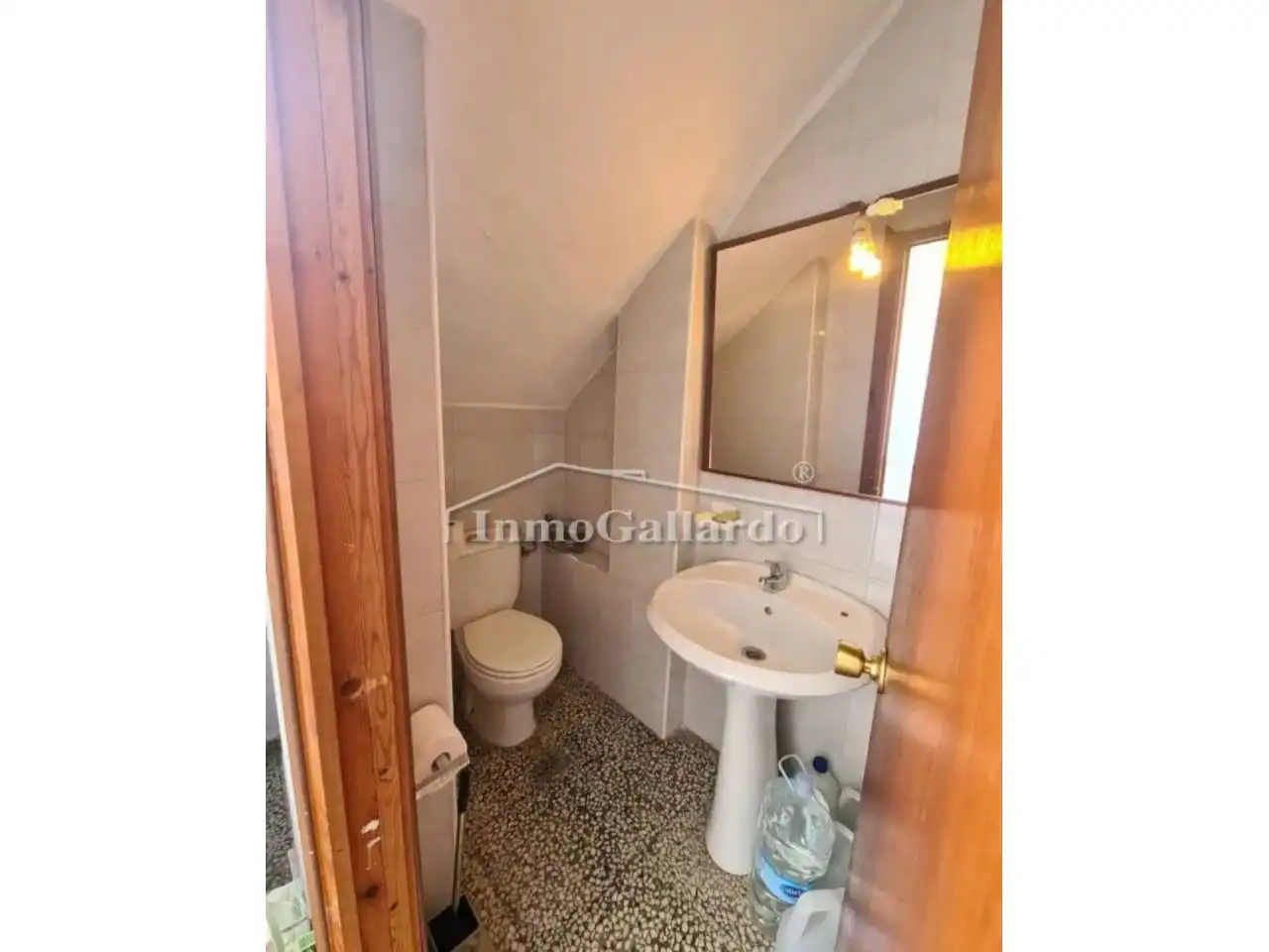 Bathroom of Duplexes for sale in Mijas  with Terrace, Storage room and Balcony