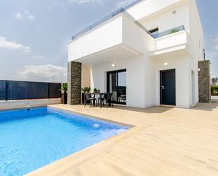 Swimming pool of House or chalet for sale in Orihuela  with Private garden, Terrace and Storage room