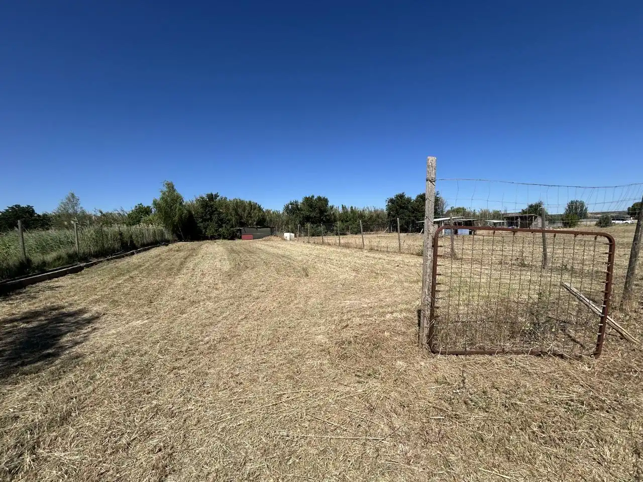 Finca rústica en venda en Tudela