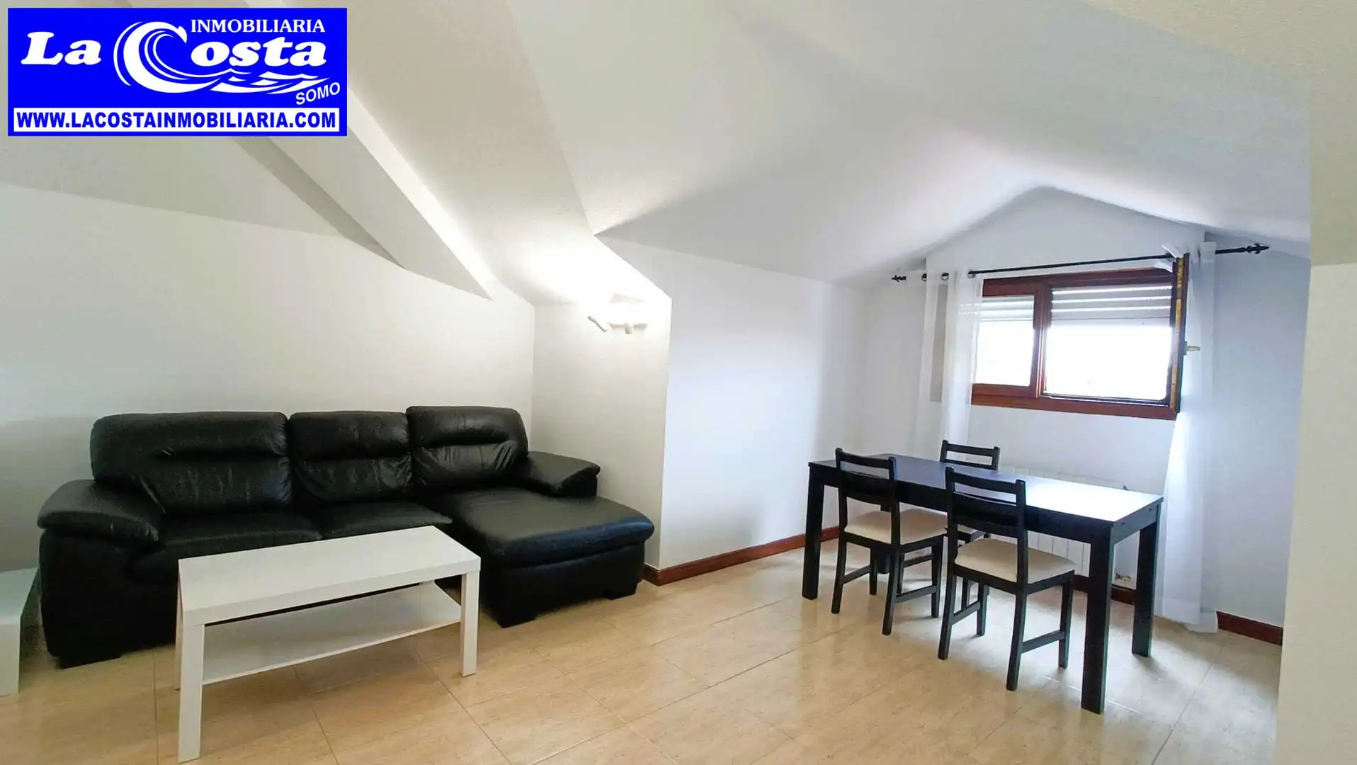 Living room of Attic for sale in Ribamontán al Mar  with Heating