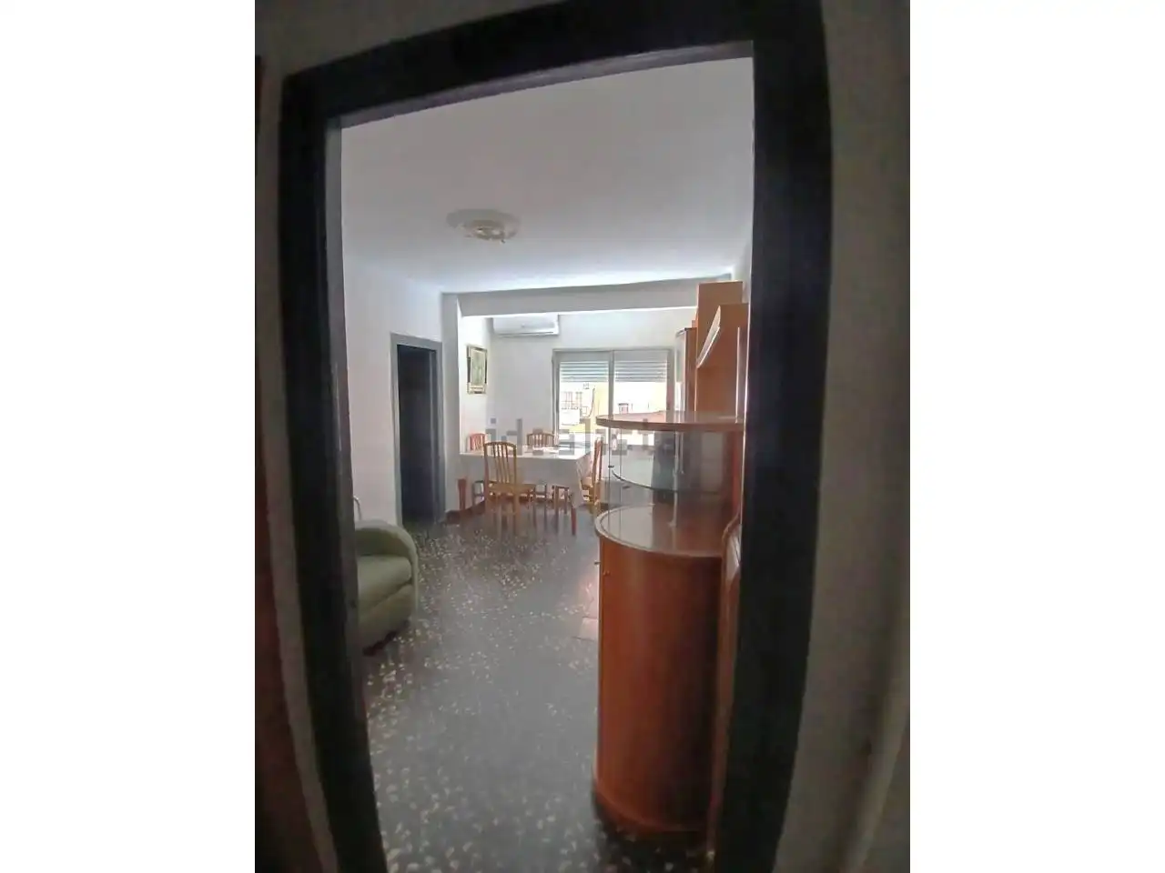 Piso con terraza en venta en Calle Padre Viñas
