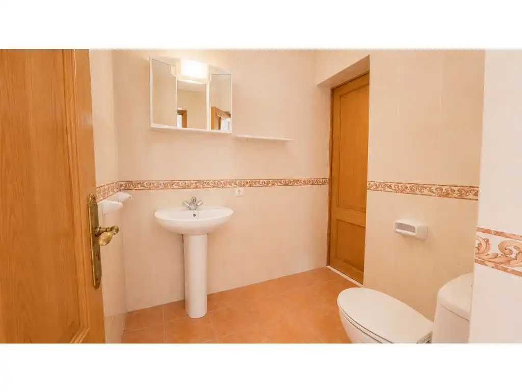 Baño de Casa o chalet en venta en Campos con Aire acondicionado, Terraza y Piscina