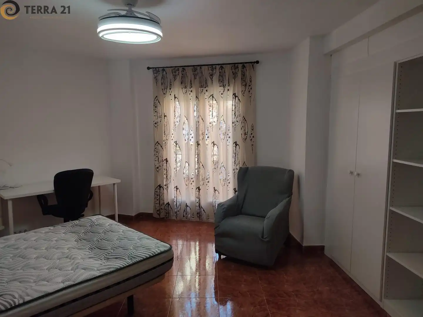 Habitación de Piso de alquiler en Jaén con Aire acondicionado