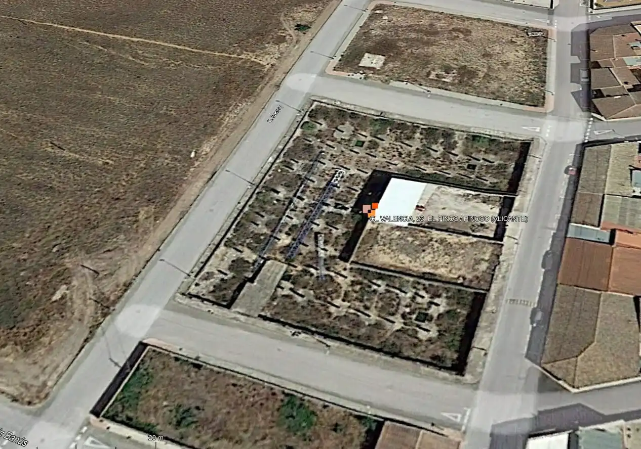 Residential land for sale in Calle Valencia, imagen 4