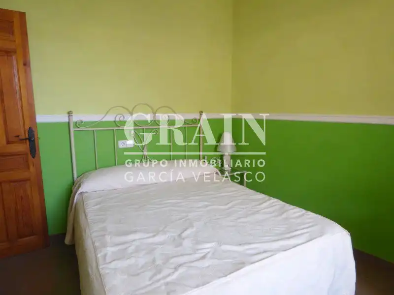 Habitación de Casa o chalet en venta en Chinchilla de Monte-Aragón con Calefacción y Trastero