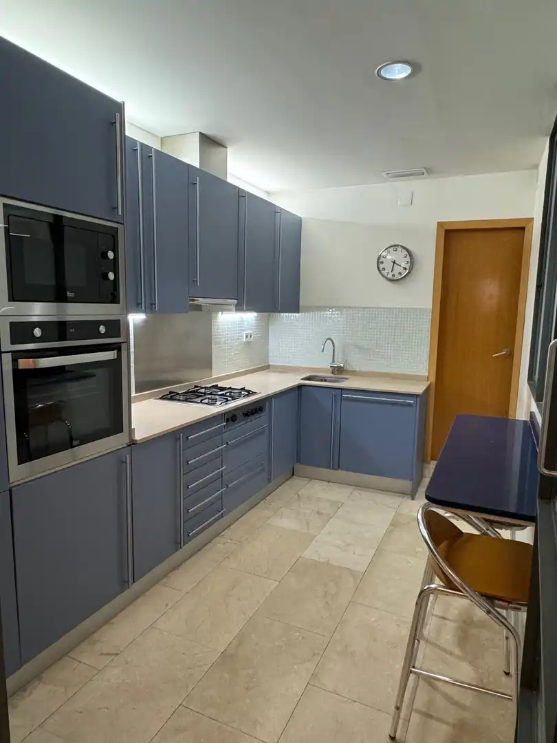 Cocina de Piso en venta en Valencia con Aire acondicionado, Calefacción y Trastero