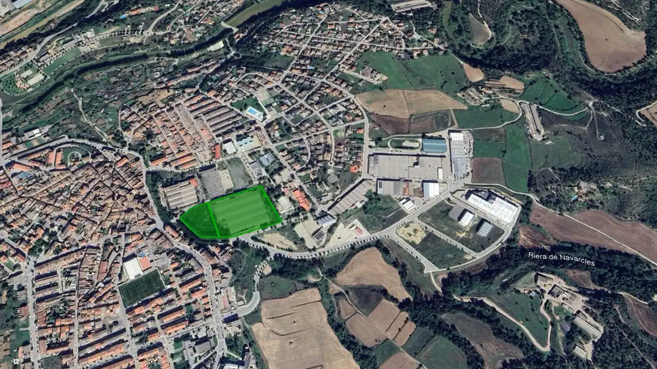 Rural land for sale in Cm Solervicens