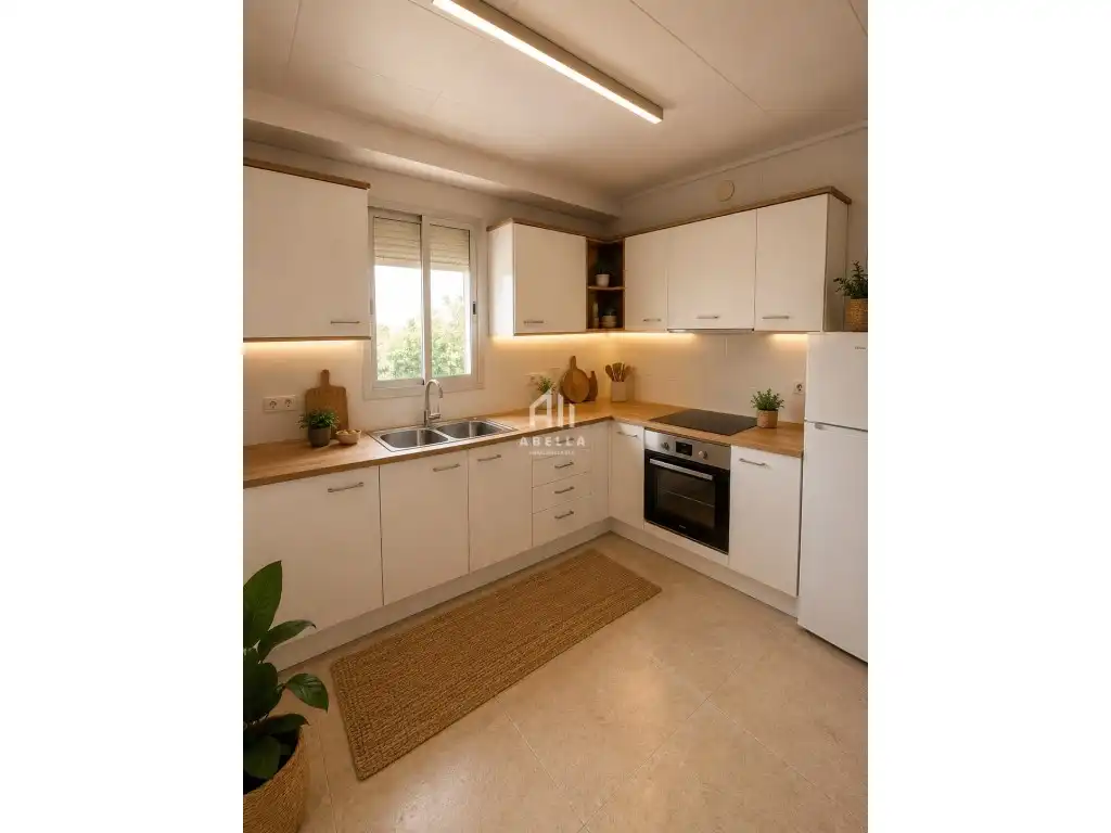 Cocina de Casa o chalet en venta en Lleida