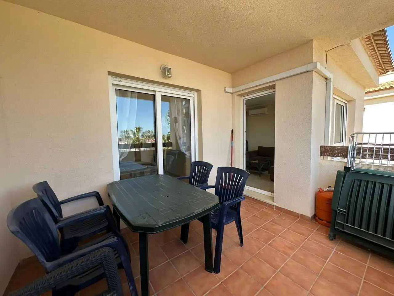 Terraza de Apartamento en venta en Orihuela