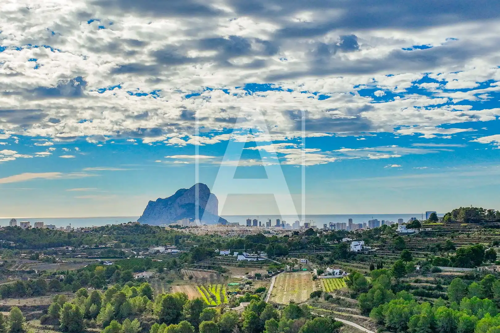 Terreno residencial en venta en Benissa pueblo, imagen 8