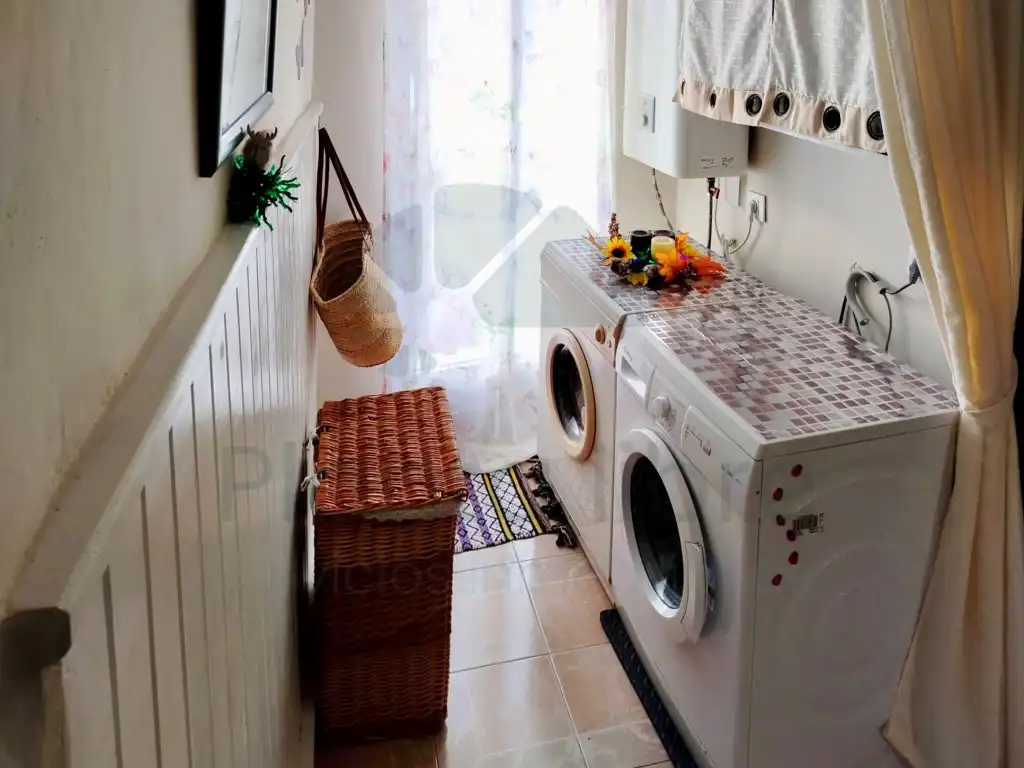 Cocina de Casa adosada en venta en Fuenmayor con Terraza, Amueblado y Balcón