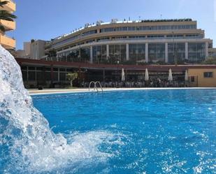 Piscina de Apartament de lloguer en Arona amb Balcó