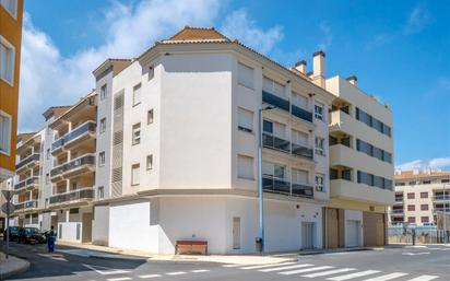 Exterior view of Flat for sale in Peñíscola / Peníscola