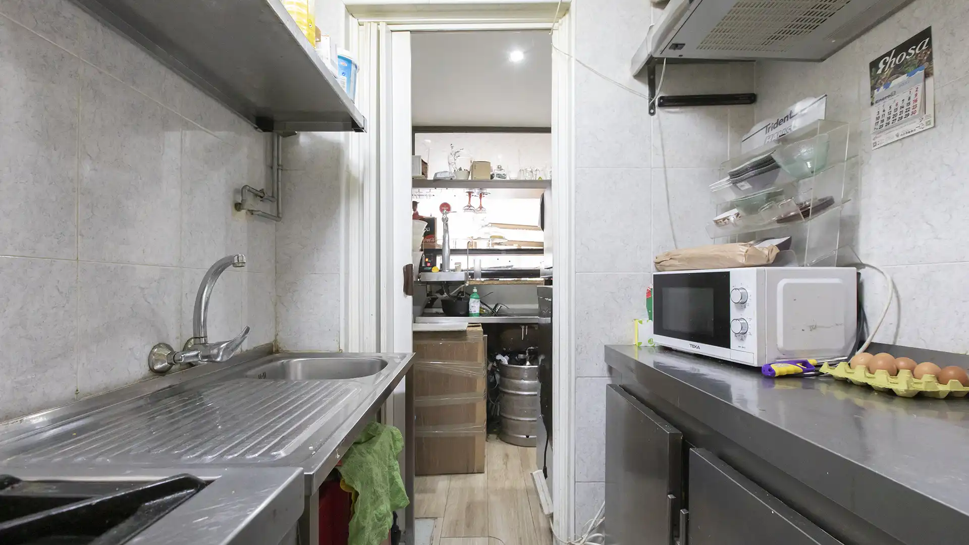 Planta baja en venta en Calle Inmaculada Concepción, Comillas