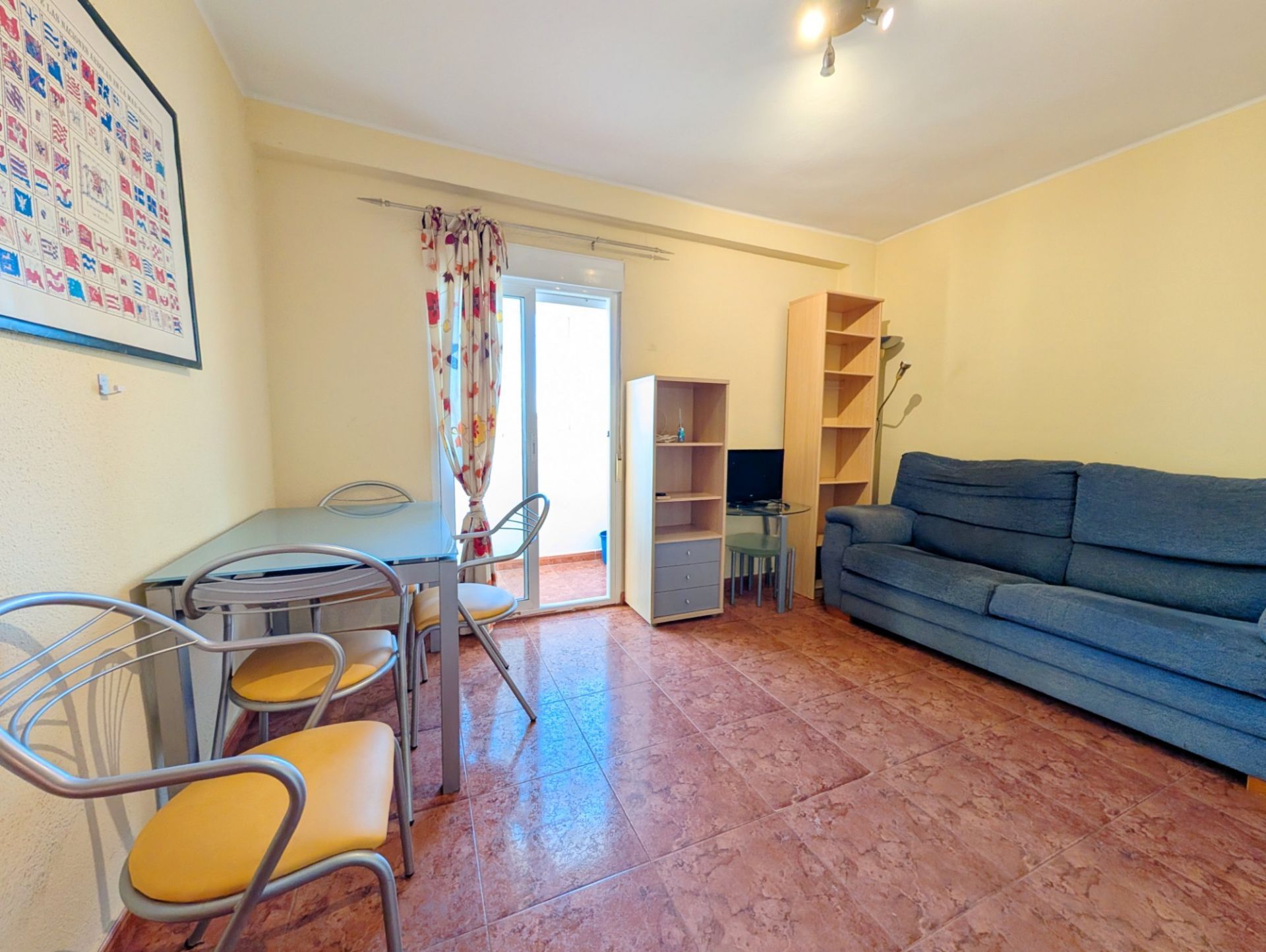 Dormitori de Pis en venda en  Zaragoza Capital amb Calefacció