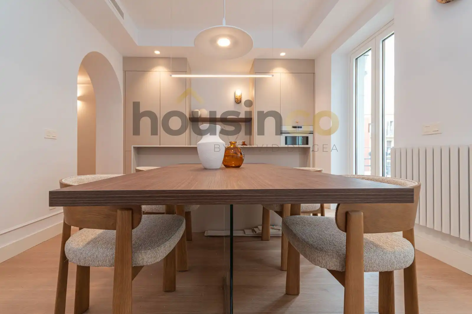 Piso con ascensor en venta en Gaztambide, imagen 7