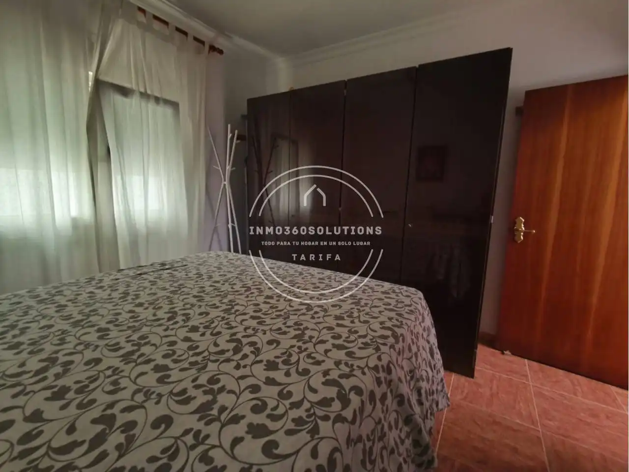 Bedroom of Houses for rent in Tarifa  with Terrace and Furnished