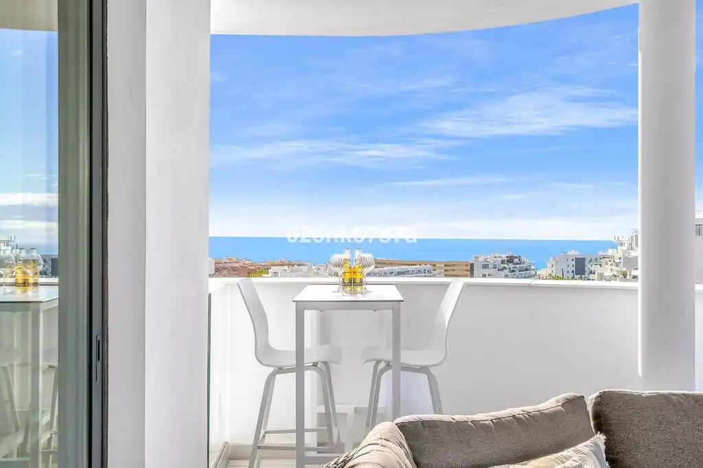 Apartment mit Pool zum Verkauf in El Higuerón, imagen 4